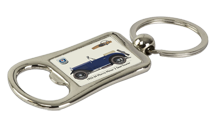 Morris Minor 2 Seat Tourer 1933-34 Bottle Opener Keyring